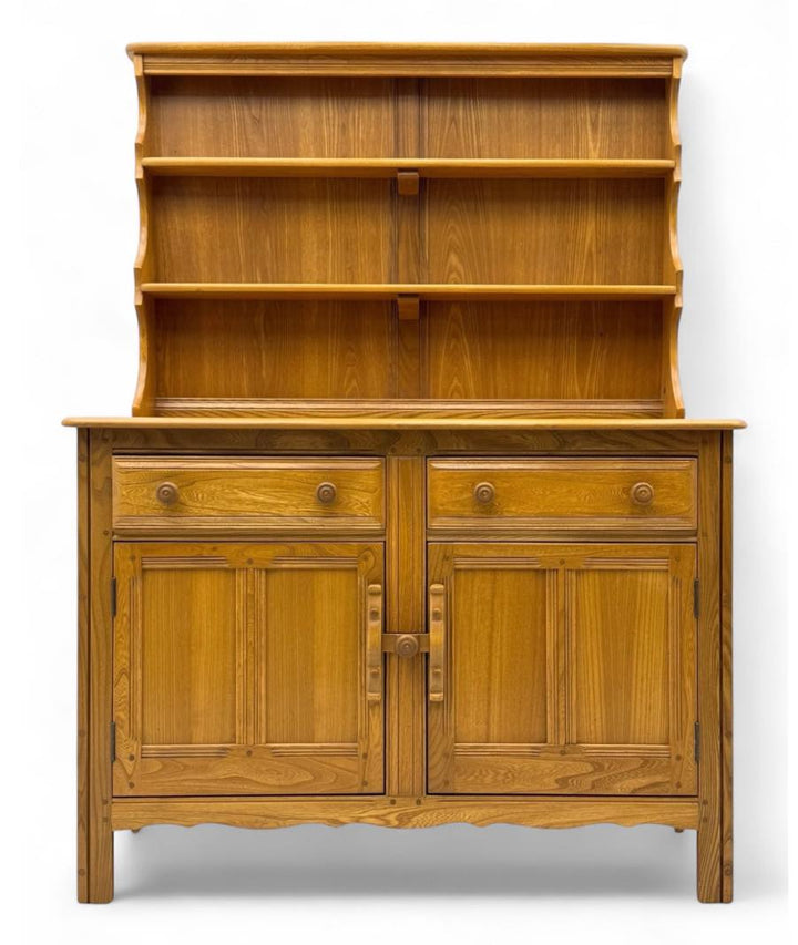 Ercol golden dawn light Elm dresser