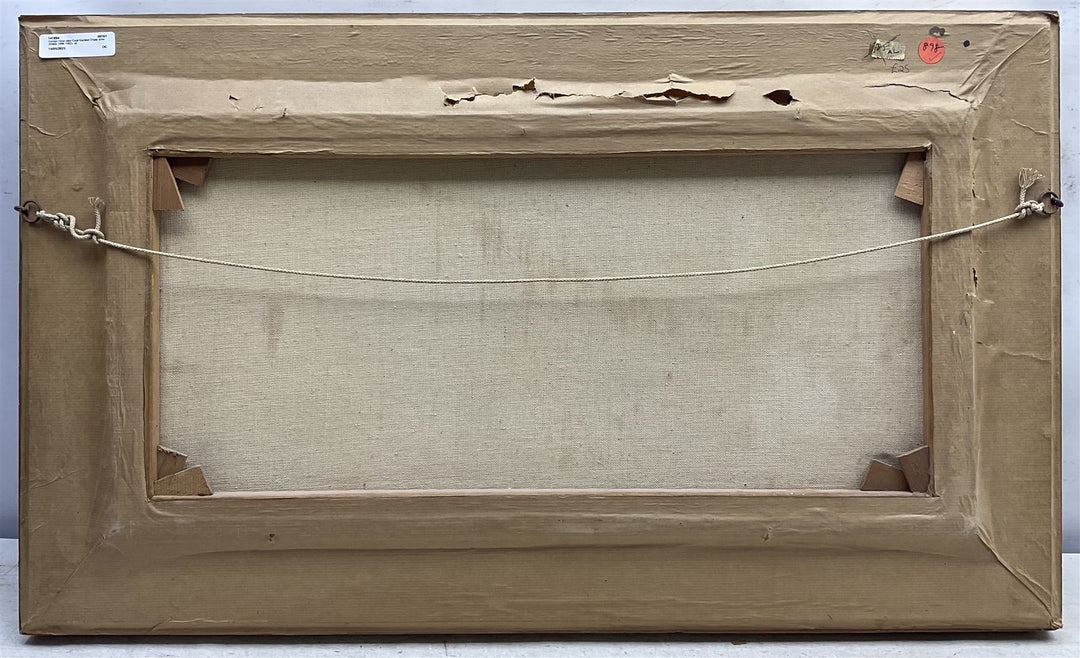 Lakeside Lights original by Vernon Henri after Cecil Rochfort D’oyly John.