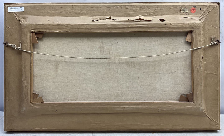 Lakeside Lights original by Vernon Henri after Cecil Rochfort D’oyly John.