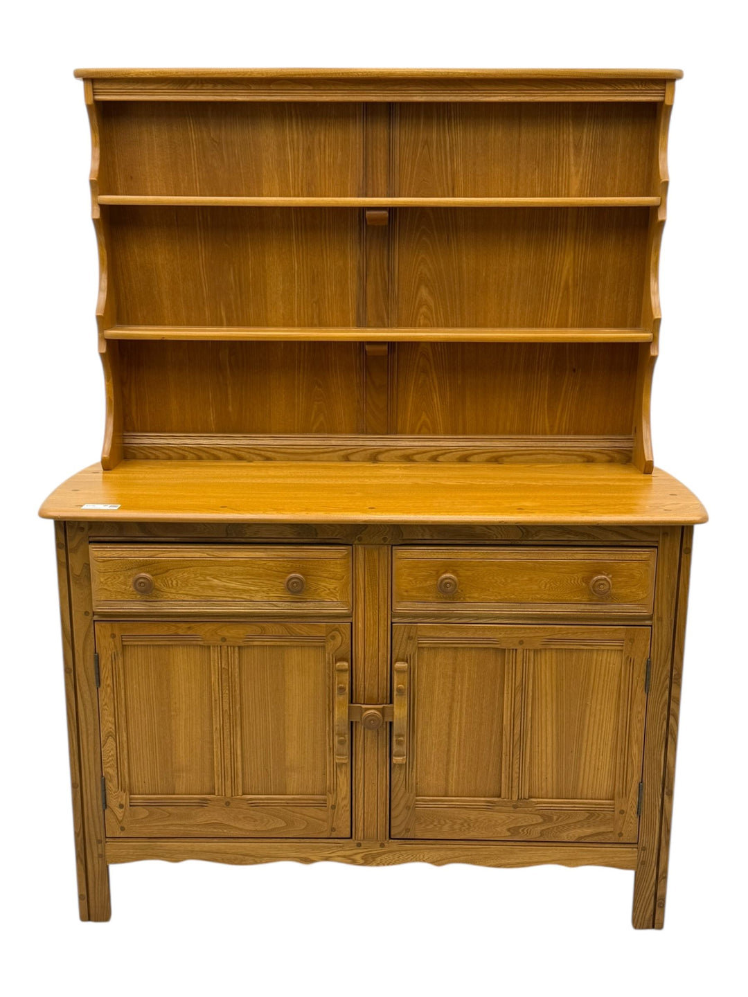 Ercol golden dawn light Elm dresser