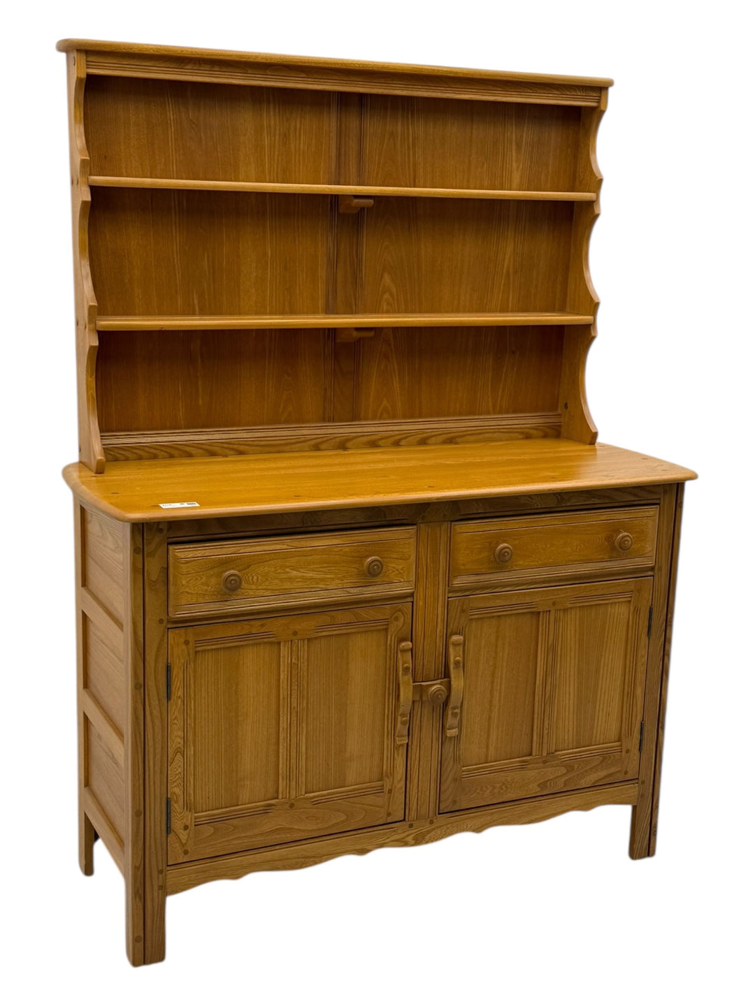 Ercol golden dawn light Elm dresser