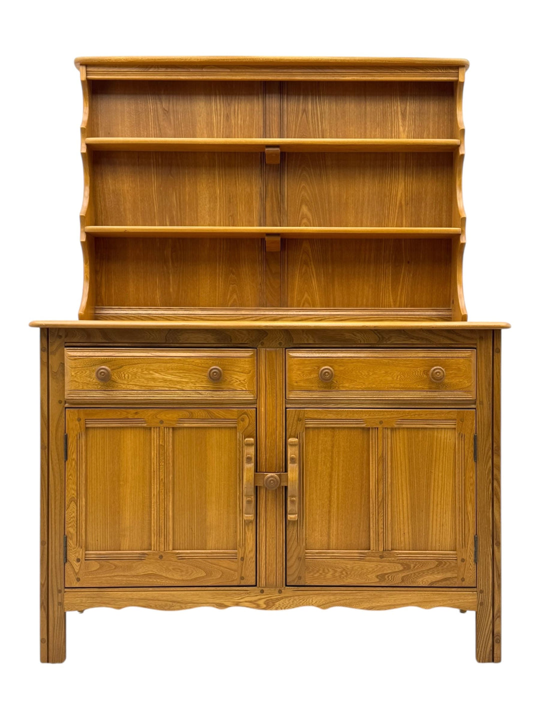 Ercol golden dawn light Elm dresser