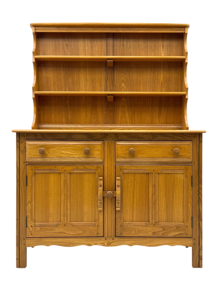 Ercol golden dawn light Elm dresser