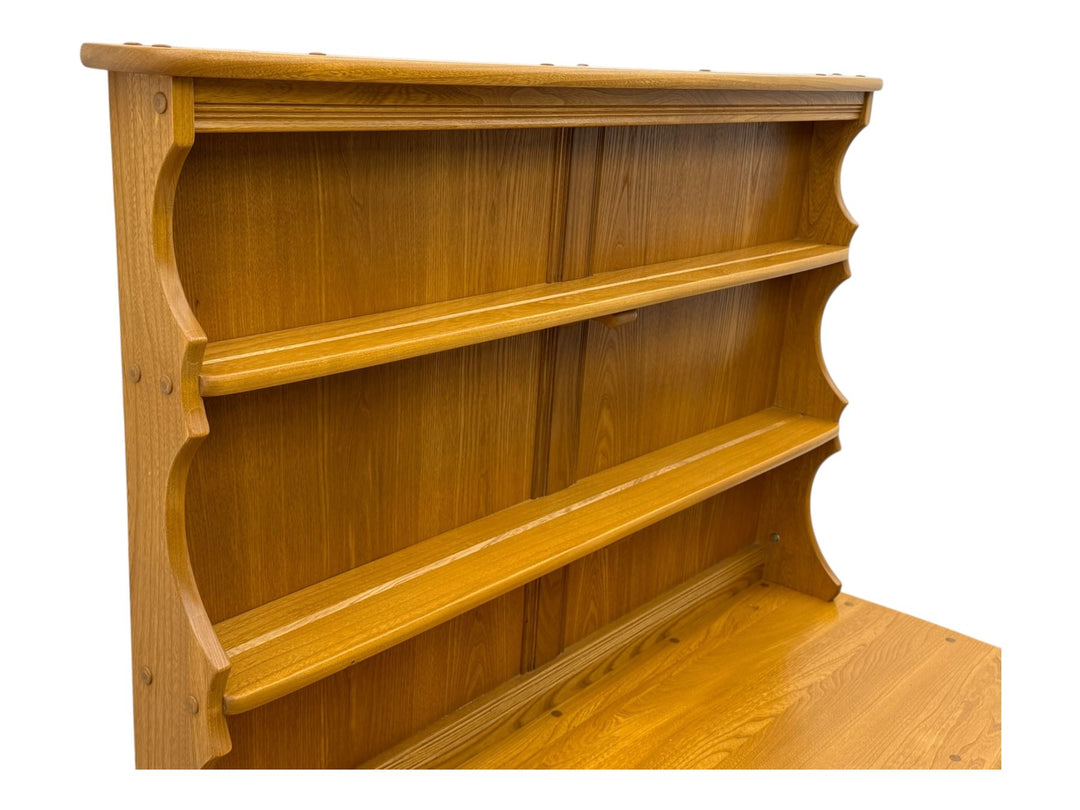 Ercol golden dawn light Elm dresser