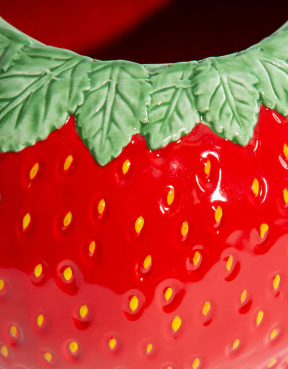 Strawberry Vase
