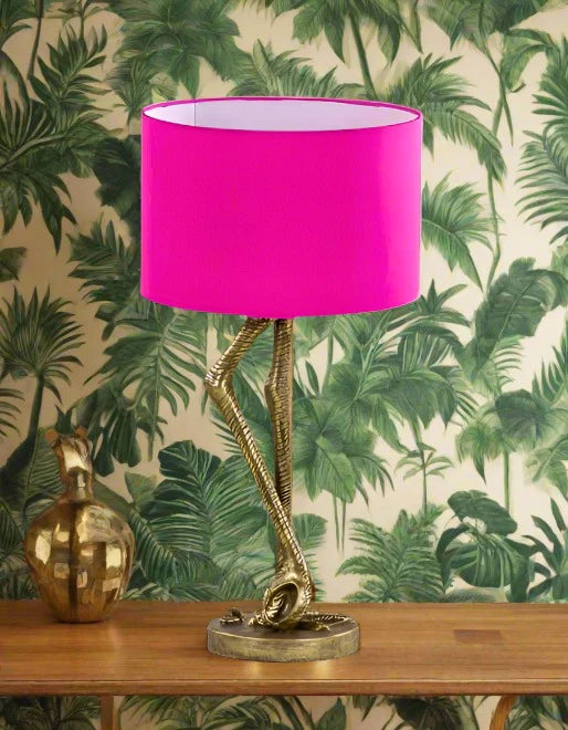 Flamingo Leg Table Lamp