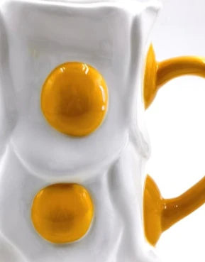 Ceramic Multi Fried Egg Jug