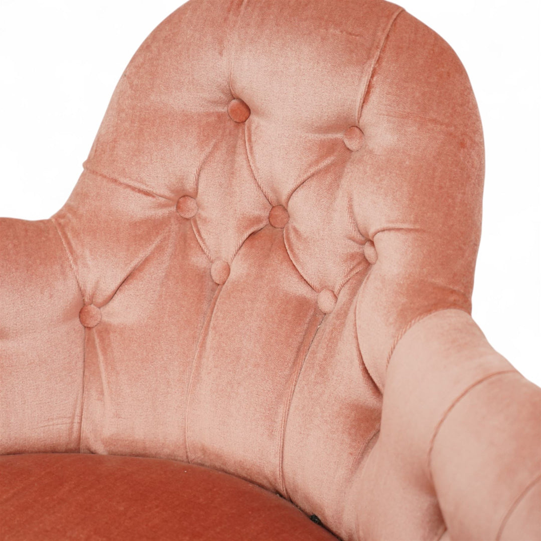 Victorian salon chair