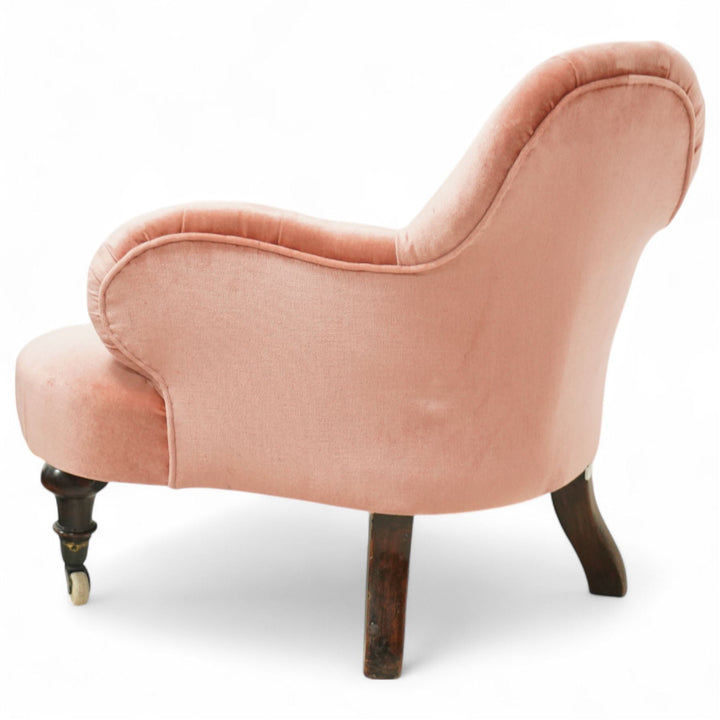 Victorian salon chair