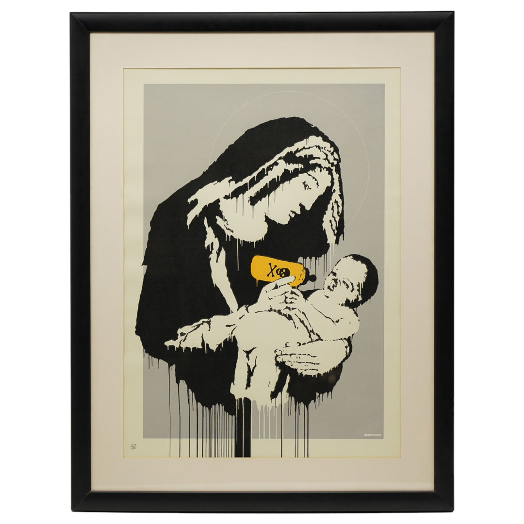 Toxic Mary BANKSY
