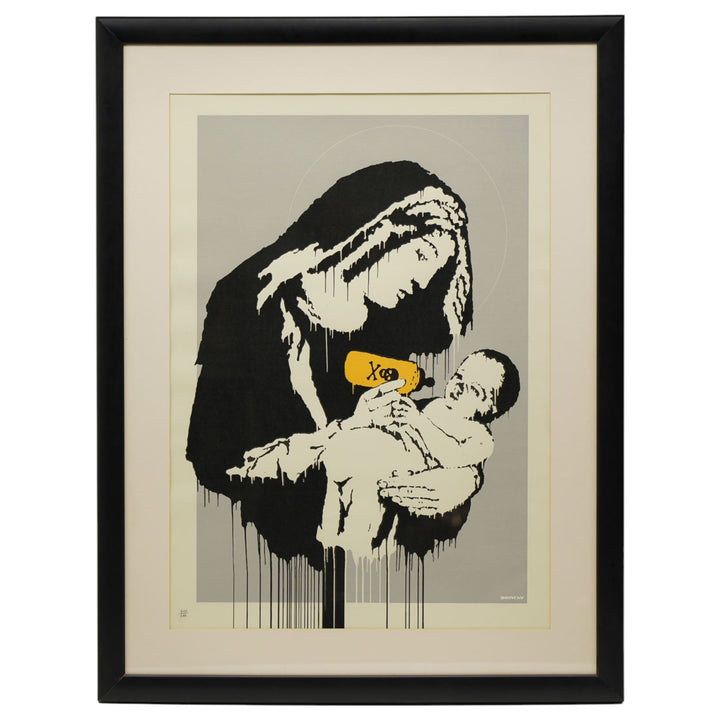 Toxic Mary BANKSY