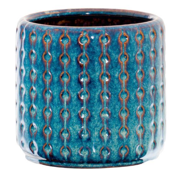Seville Collection Indigo Planter