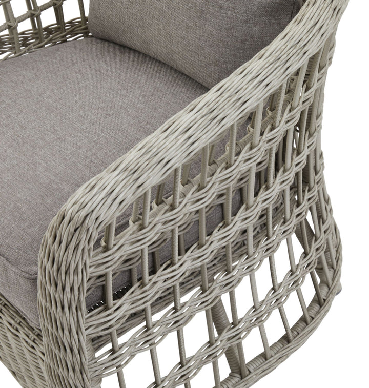 PALMA collection outdoor garden set