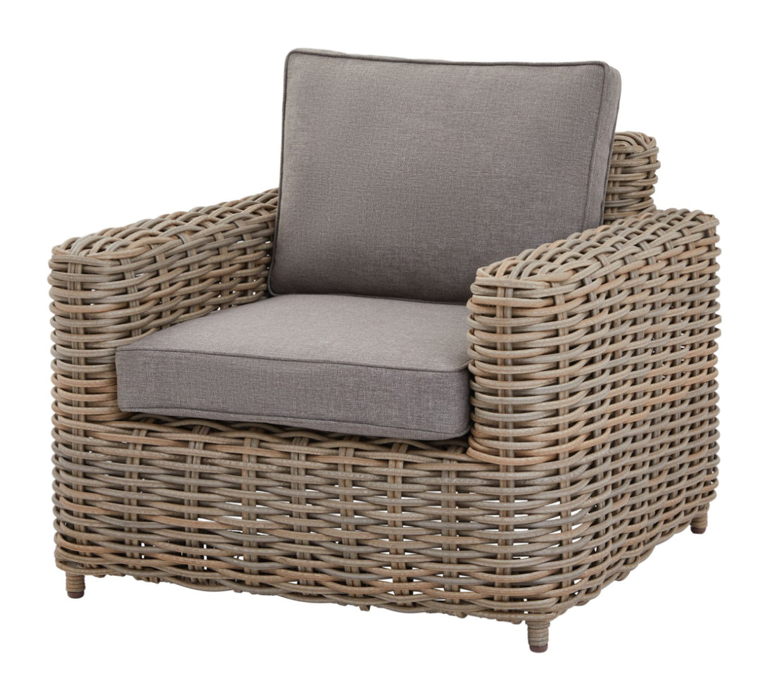 A Alf I collection outdoor 5 seater set