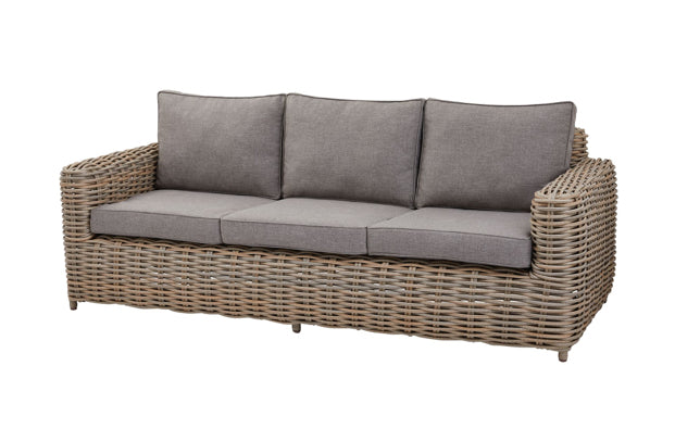 A Alf I collection outdoor 5 seater set