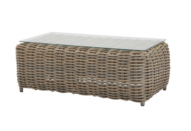 A Alf I collection outdoor 5 seater set