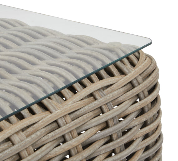 A Alf I collection outdoor 5 seater set