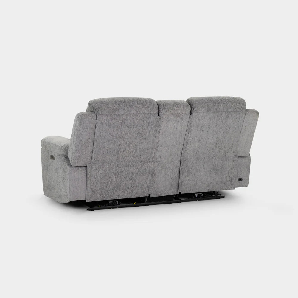 Electric recliner designed for 2