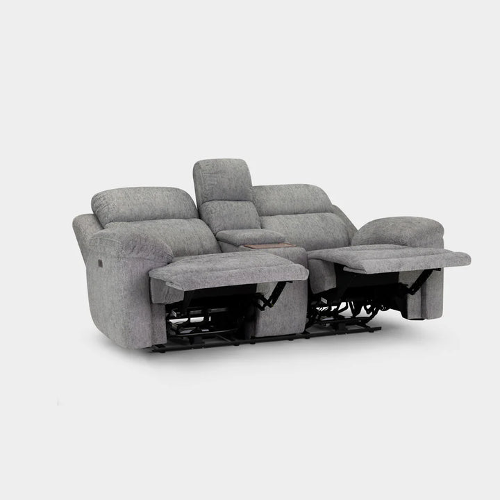 Electric recliner designed for 2