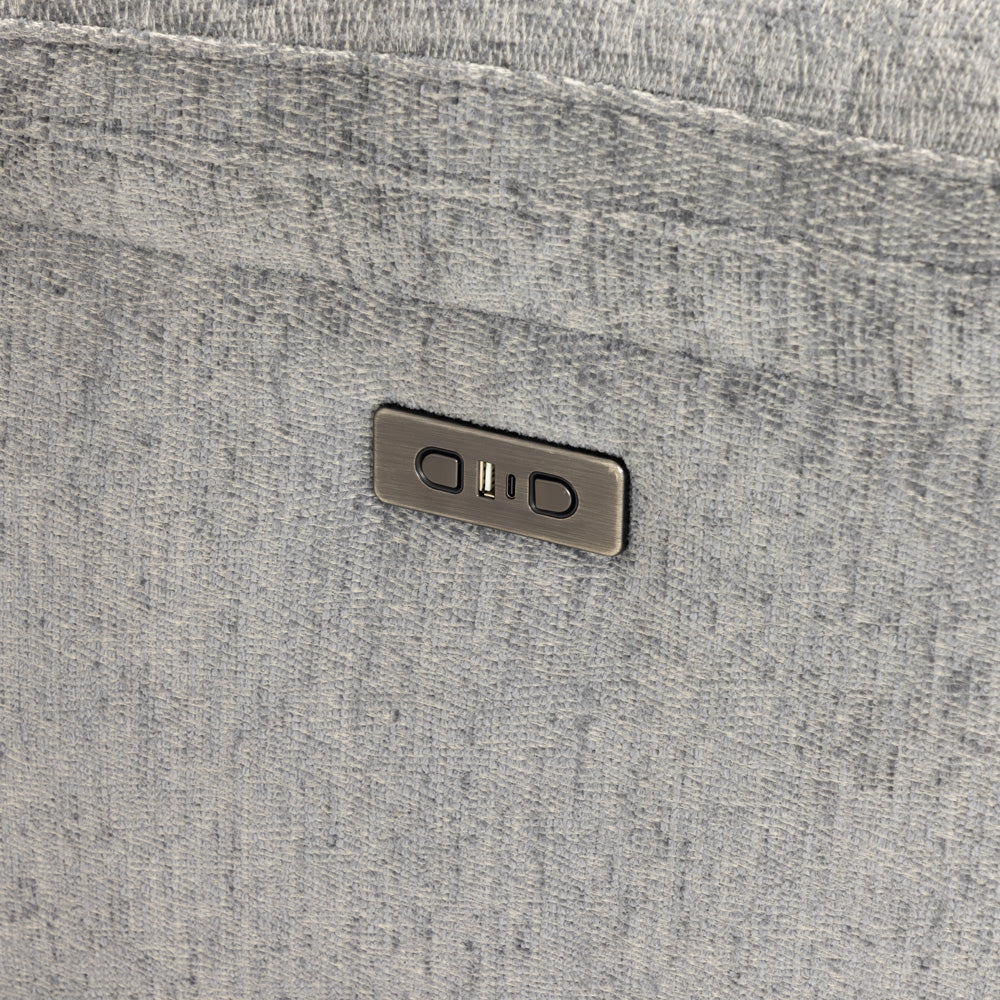 Electric recliner designed for 2