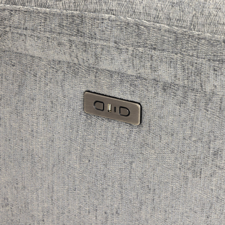 Electric recliner designed for 2