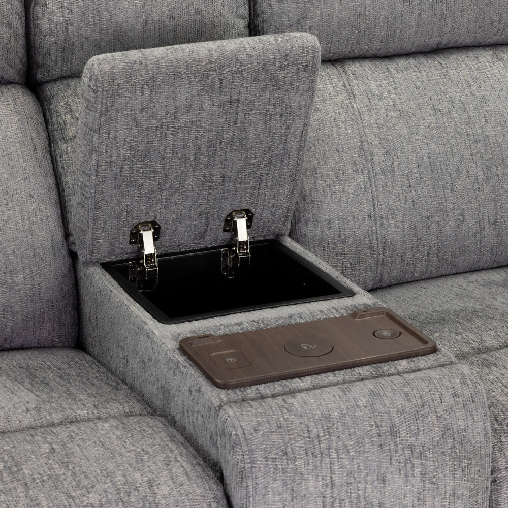 Electric recliner designed for 2