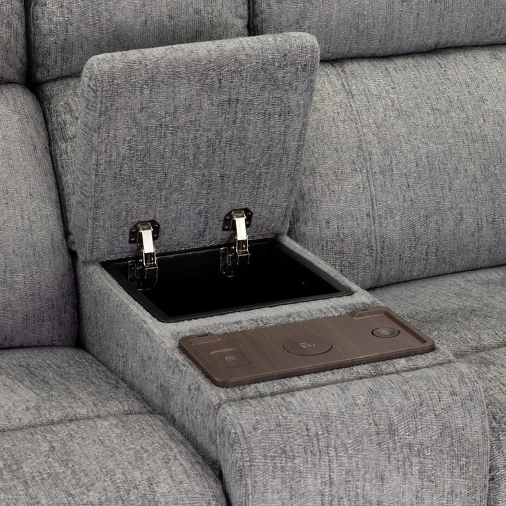 Electric recliner designed for 2