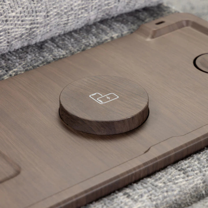 Electric recliner designed for 2