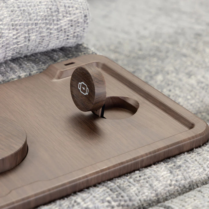 Electric recliner designed for 2