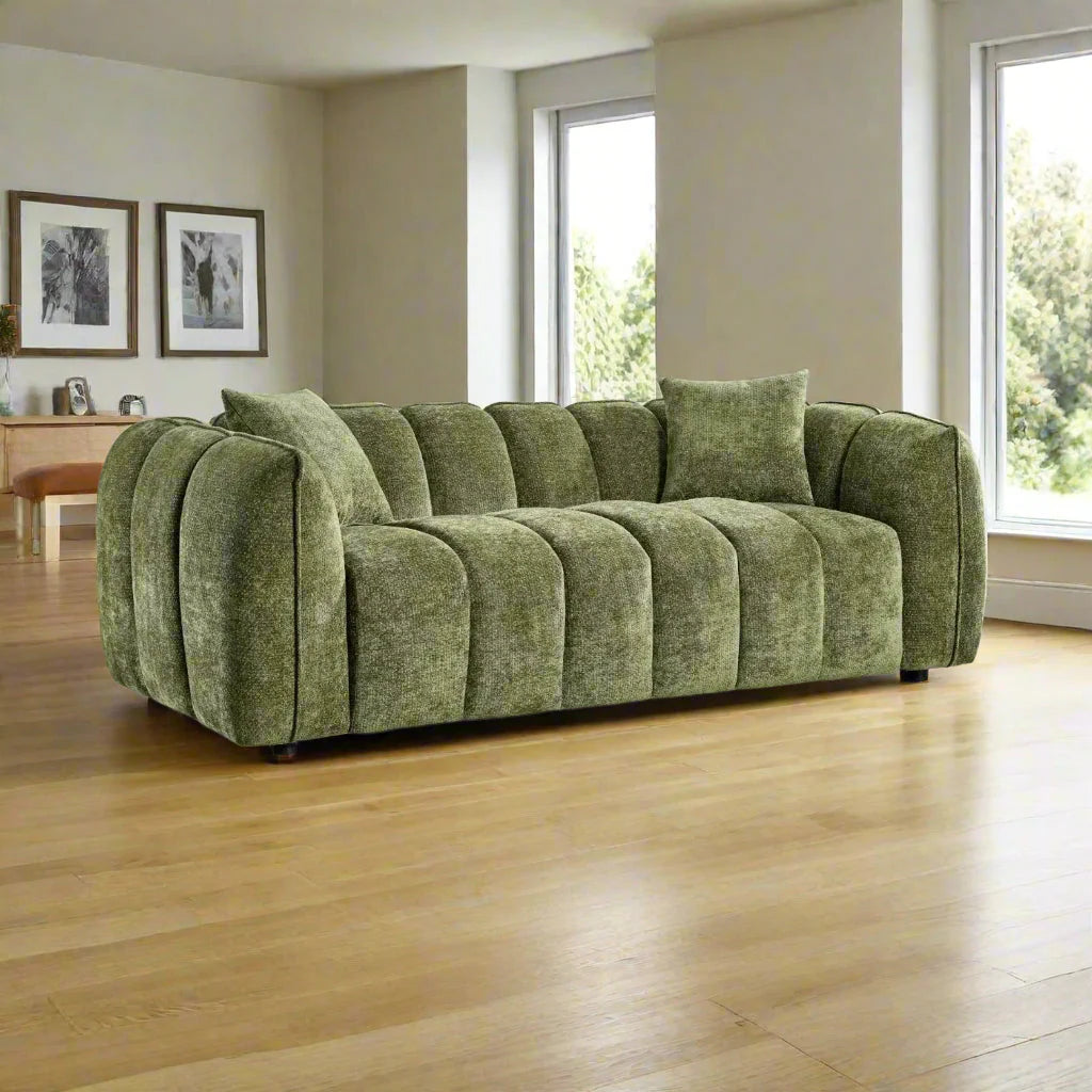 Olive 3 seater Sofa