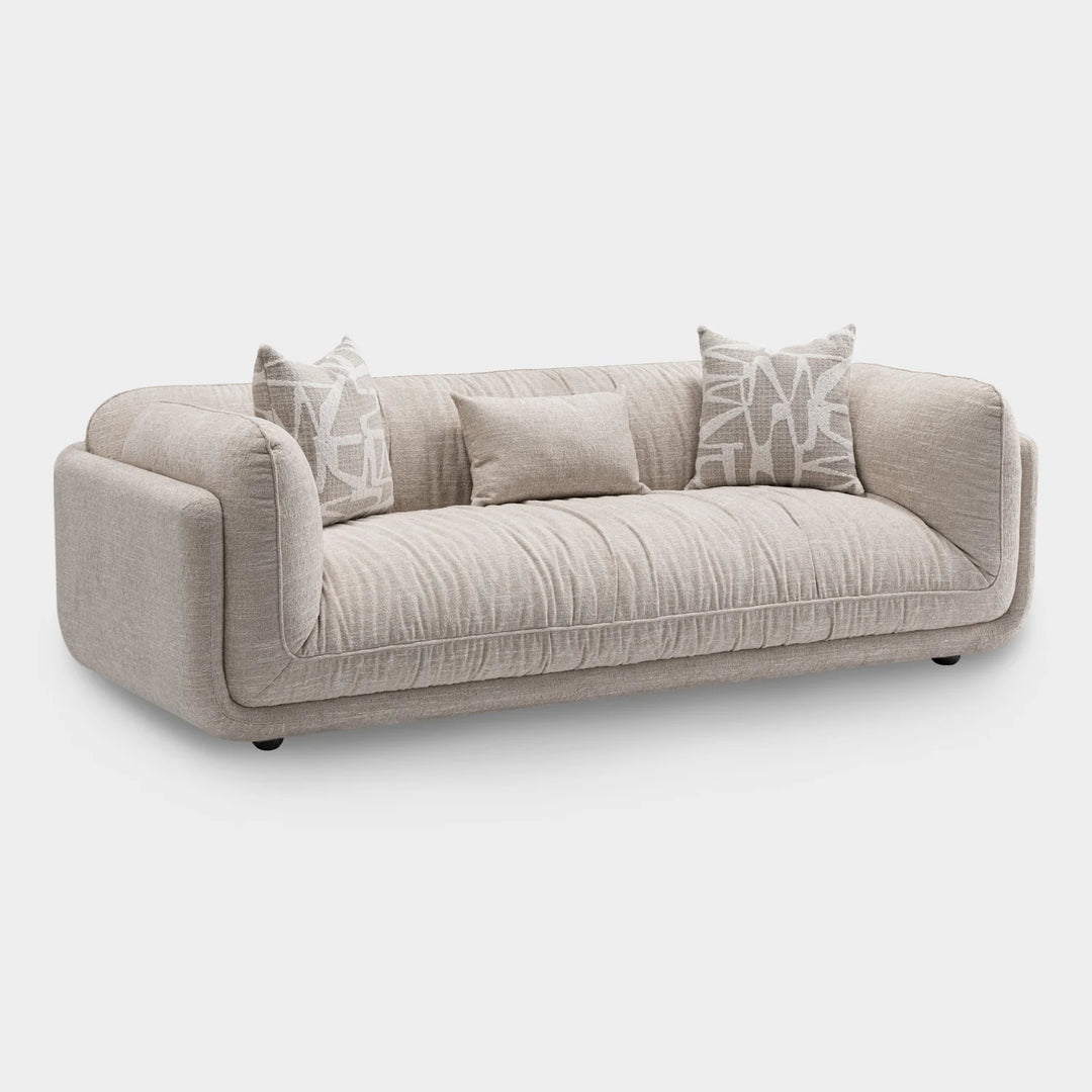 Oxford 3 seater in beige