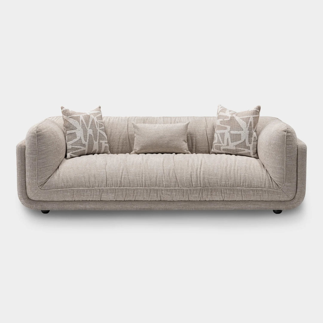 Oxford 3 seater in beige
