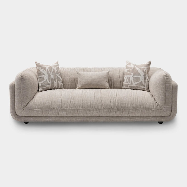 Oxford 3 seater in beige