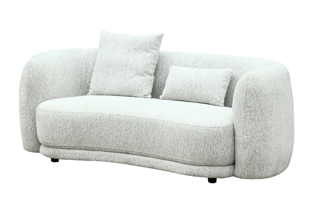 Elegant two seater sofa