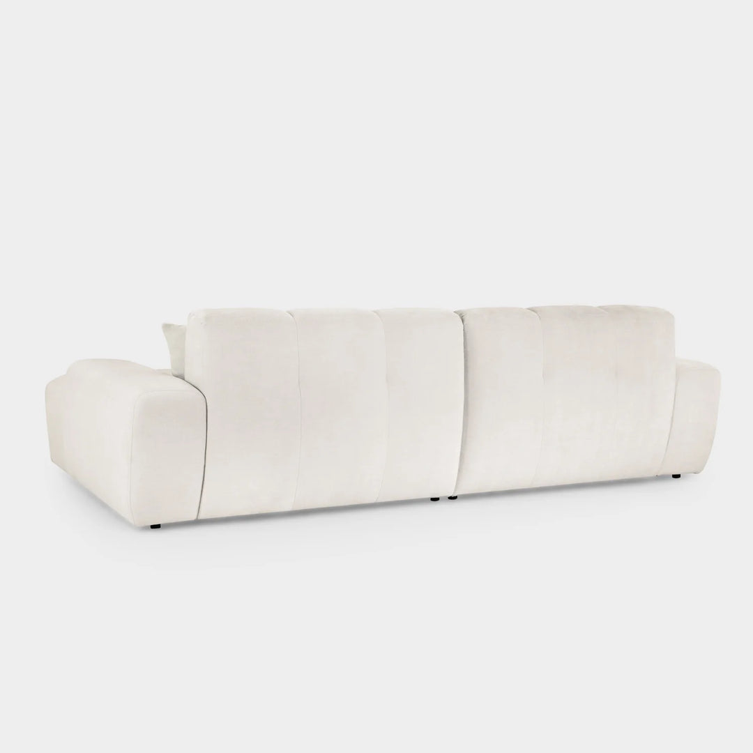 Jacobi natural corner sofa