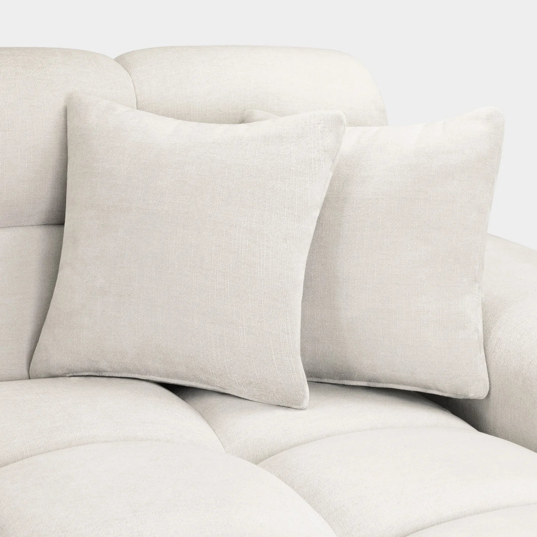 Jacobi natural corner sofa