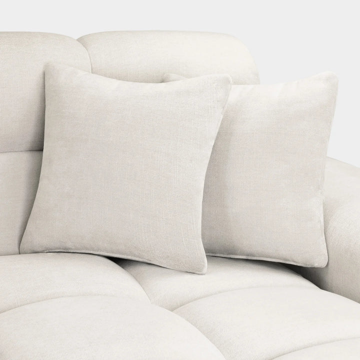 Jacobi natural corner sofa