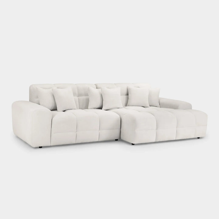 Jacobi natural corner sofa