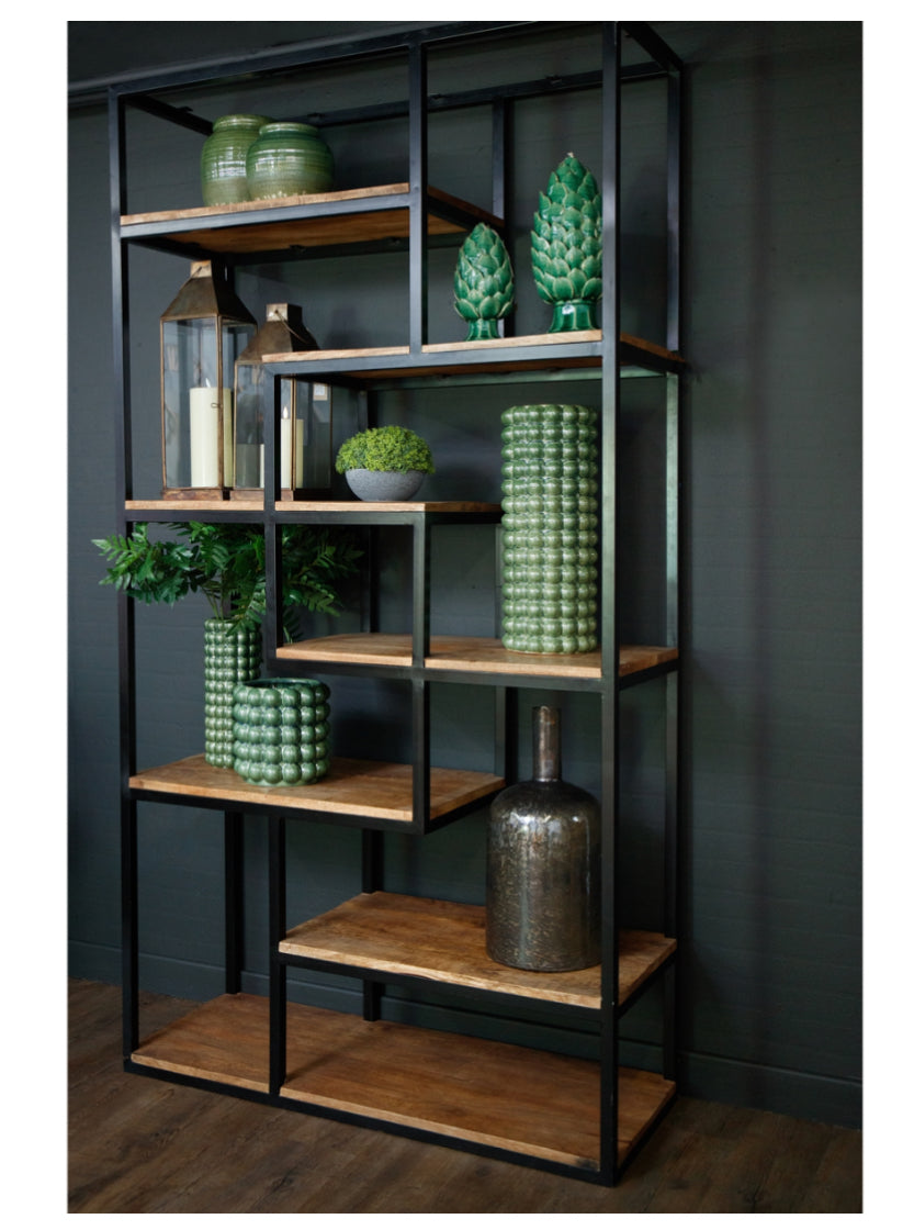 Multi Shelf Industrial Shelf Unit