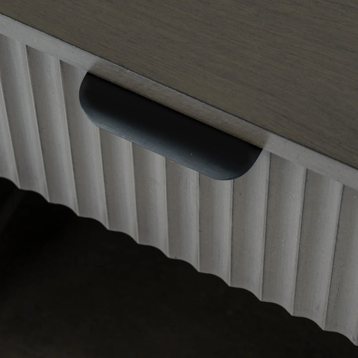 Reed Collection 1 Drawer Cabinet