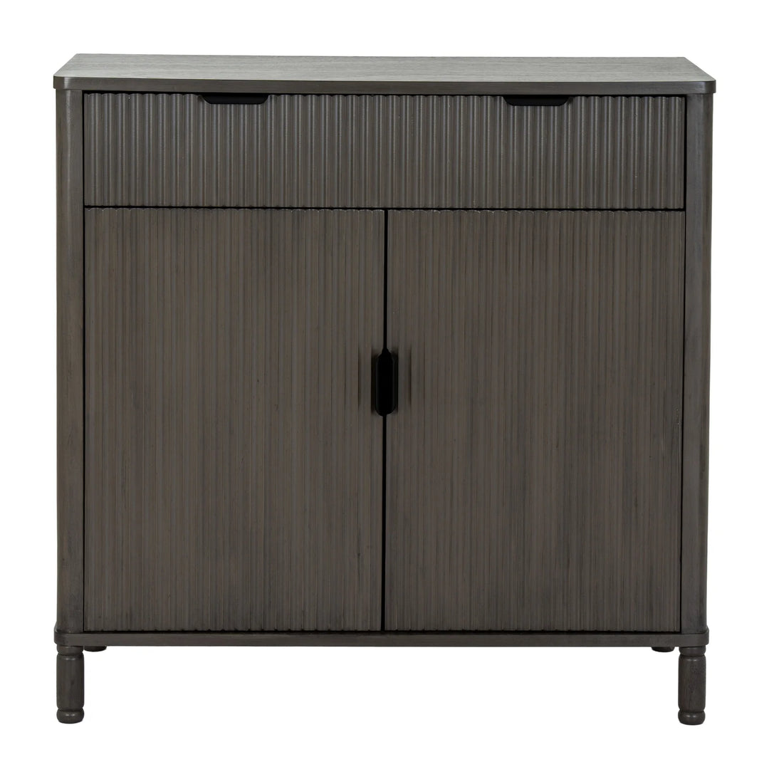 Reed Collection 1 Drawer 2 Door Cabinet