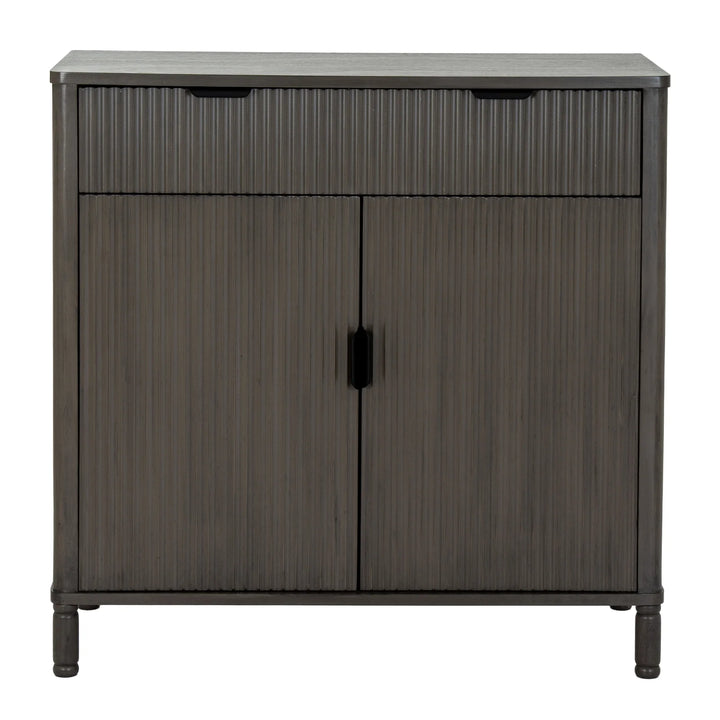 Reed Collection 1 Drawer 2 Door Cabinet