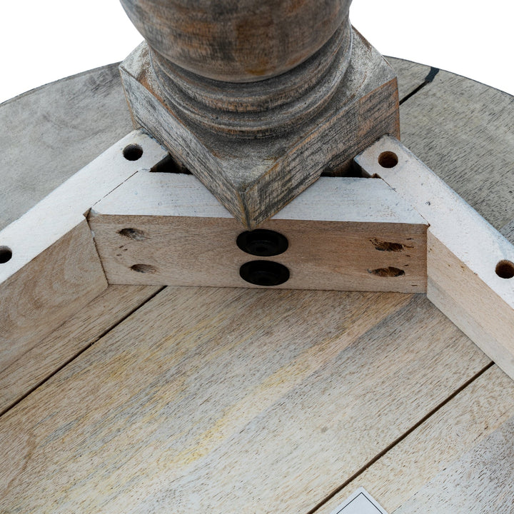 The Rutland Collection Rectangular Bench