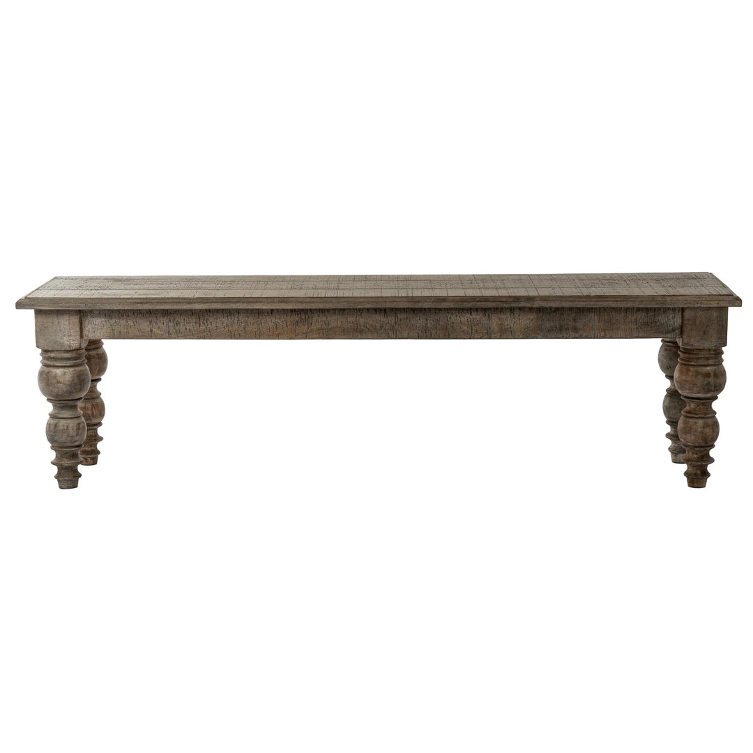The Rutland Collection Rectangular Bench