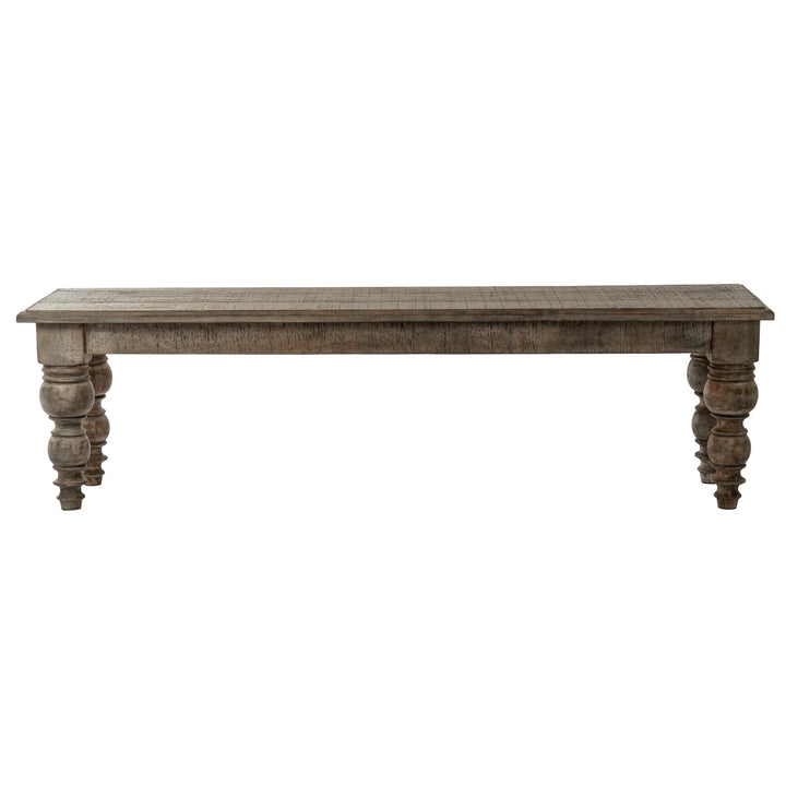 The Rutland Collection Rectangular Bench
