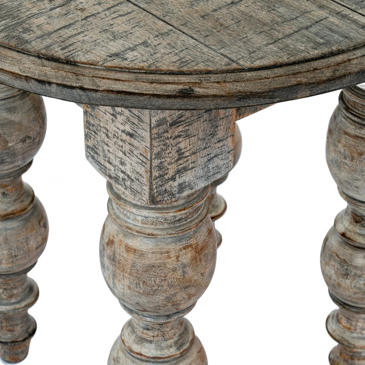 The Rutland Collection Round Side Table