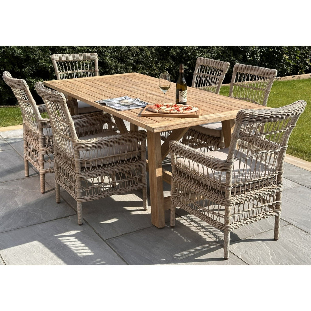 Provence Collection Outdoor Dining Chair