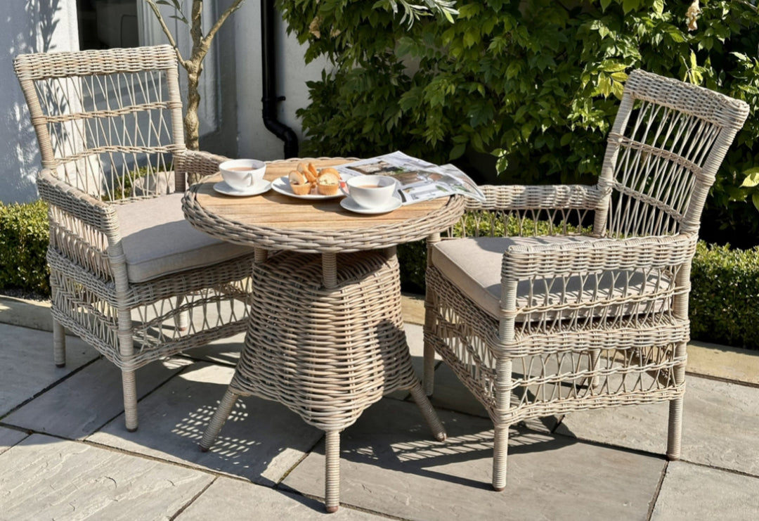 Provence Collection Outdoor Dining Chair