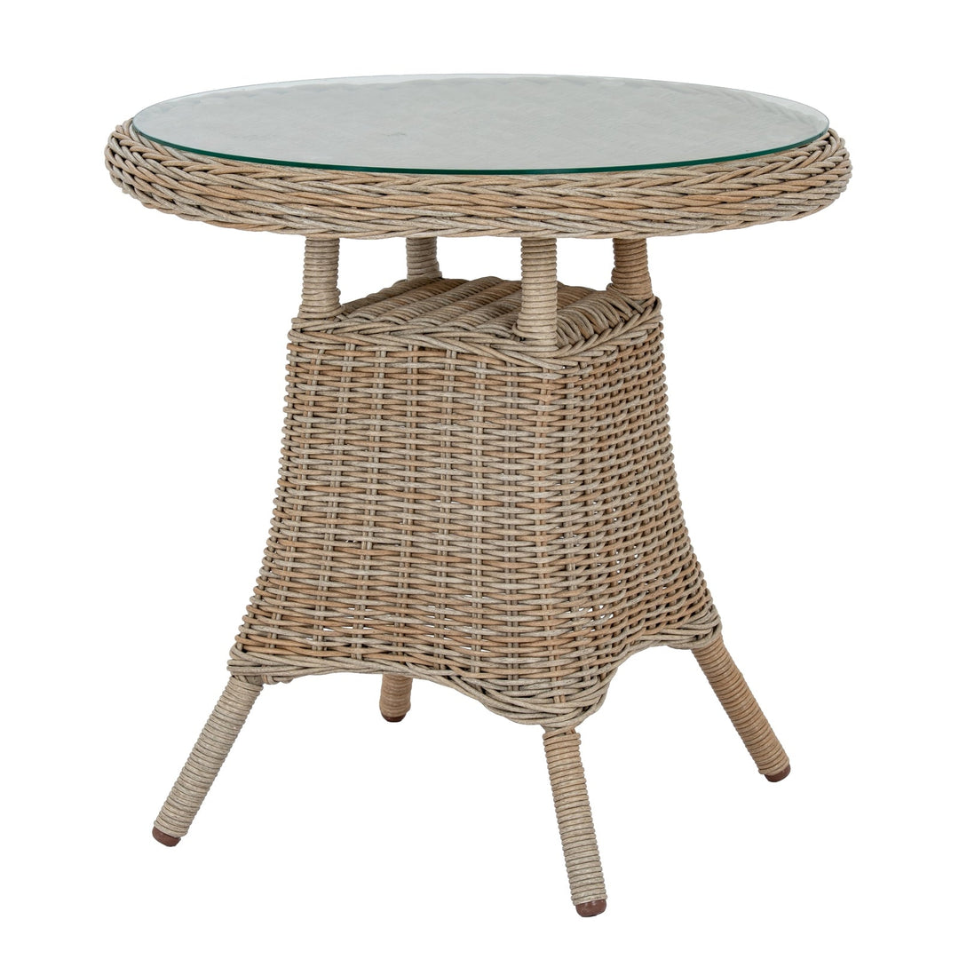 Provence collection outdoor bistro table