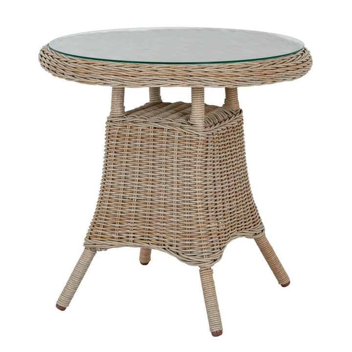 Provence collection outdoor bistro table